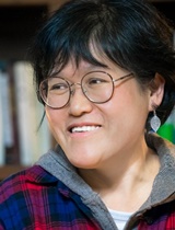 오정란 충북여성연대 공동대표