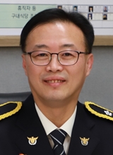황창선 충북경찰청 자치경찰부장(경무관)
