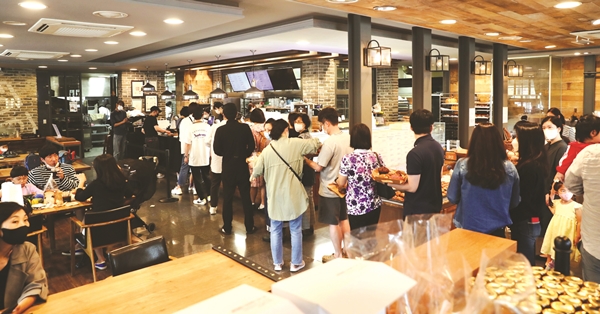 2021 빵빵데이 천안