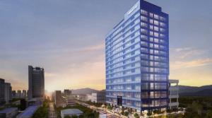 오창산단에 '미래코브 지식산업센터' 건립 - 뉴스 썸네일 이미지