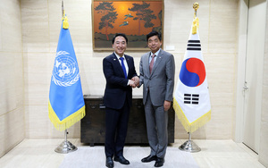 AI 수도 충남, 글로벌 네트워크 넓힌다