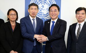 UNDP 찾아 ‘AI 허브 충남 유치’ 모색